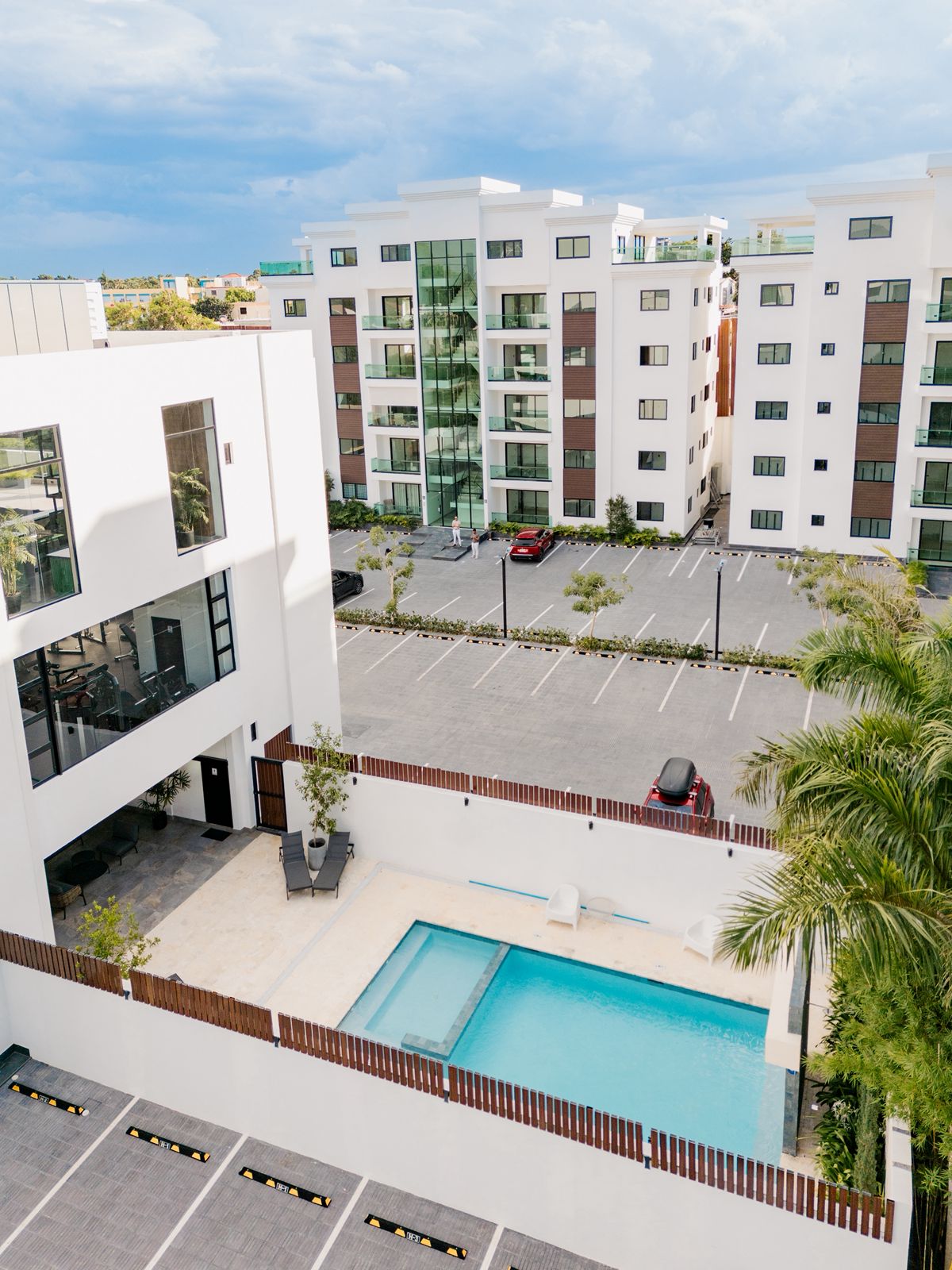 Apartamento Frente al Homs